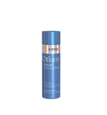 Бальзам для интенсивного увлажнения волос Estel Professional Otium Aqua Balm